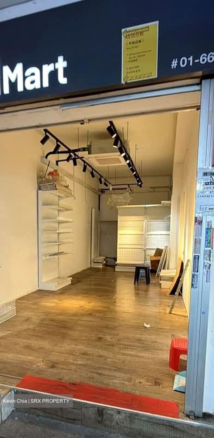 Bedok Town Centre (D16), Shop House #576590861